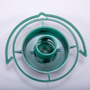 Manufacturers Wholesale Garden Plastic Bird Feeder Coke Bottle Hanging Bird Feeder Bottle Top Bird Feeder