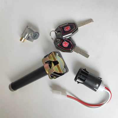 Avtomobil qapı kilidi silindrləri Hybrid Car Ignition Lock Cylinder
