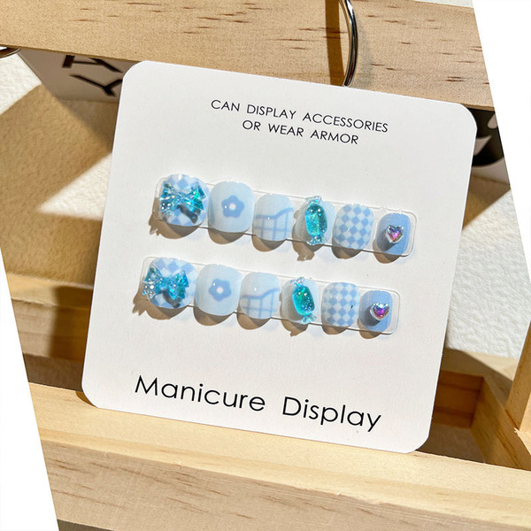 Kids nail stickers