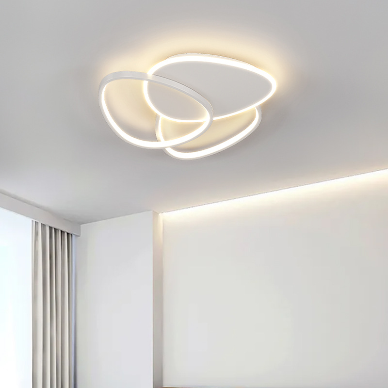 [Selección estricta] iluminación de la habitación principal minimalista atmósfera moderna minimalista 2025 nuevo paquete de luz de techo