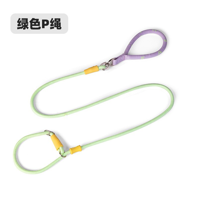 綠色 P繩 / 150*0.8cm