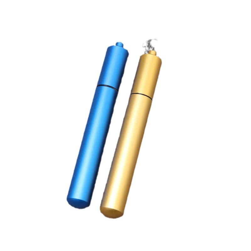 Directo de fábrica de acero inoxidable 304 paja FDA respetuoso con el medio ambiente grado alimenticio plegable telescópica traje de paja en stock