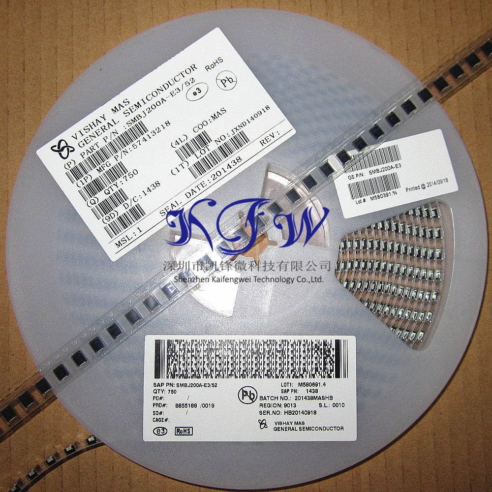 MURS260T3G U2J 2A600V快恢复二极管 DO214AA SMB 130元1K