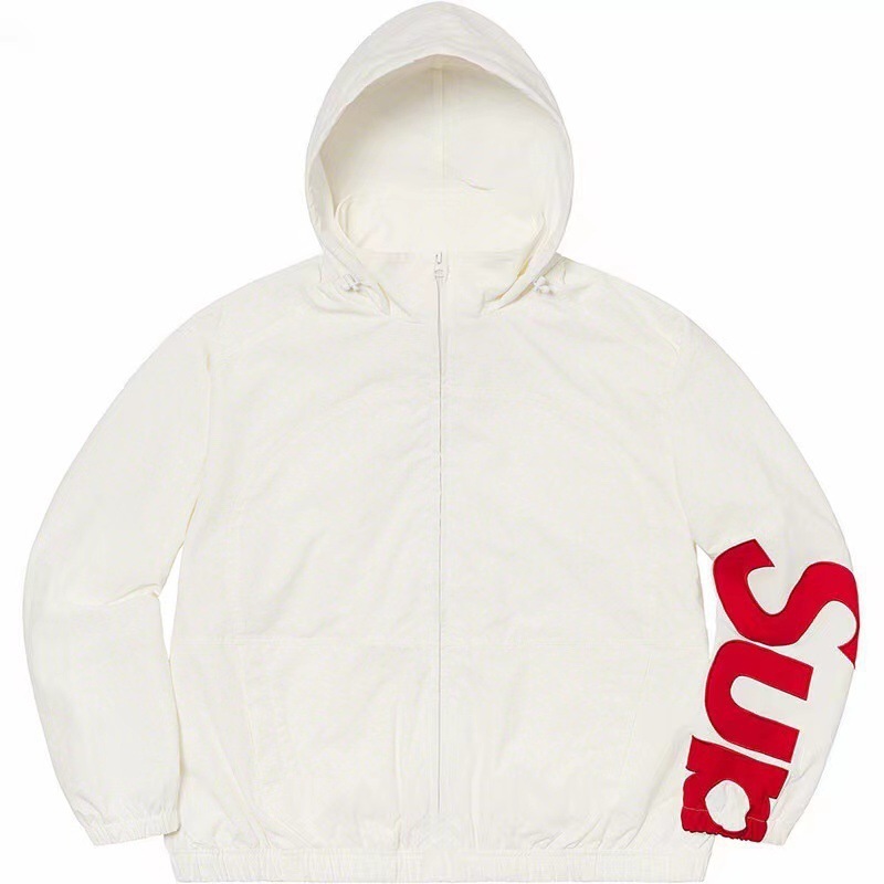 欧美潮品 Satin Appliqué Hooded Sweatshirt 连帽长袖加绒卫衣|undefined