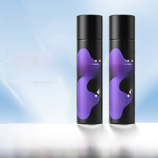 未来教授 Refreshing hair spray, dry wax, adds volume, long-term effect