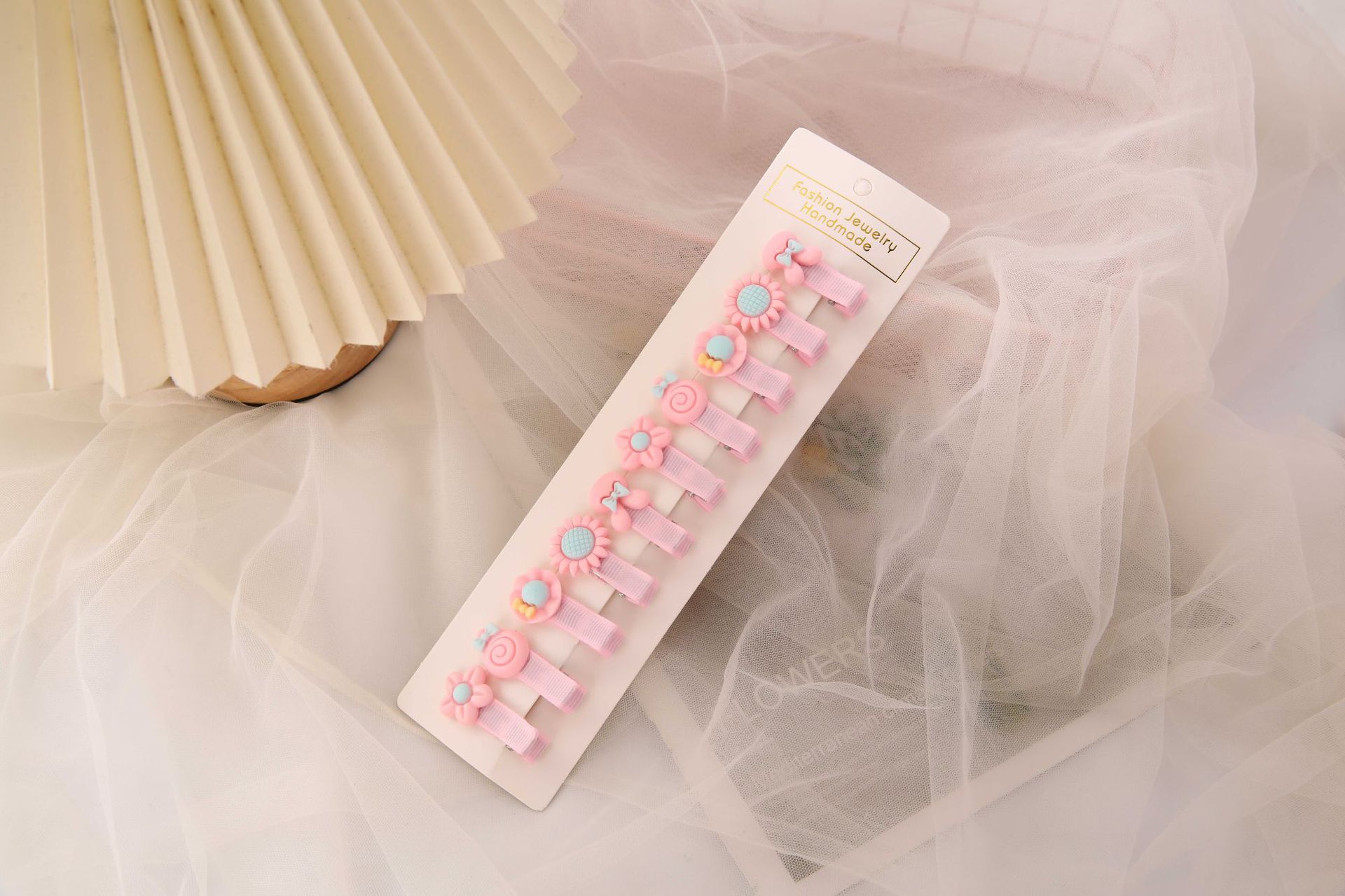 La horquilla del bebé de los niños no duele el cabello clip de pico de pato lado de la niña horquilla rota coreano lindo flequillo clip al por mayor