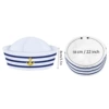 Head circumference 58cm (single hat)