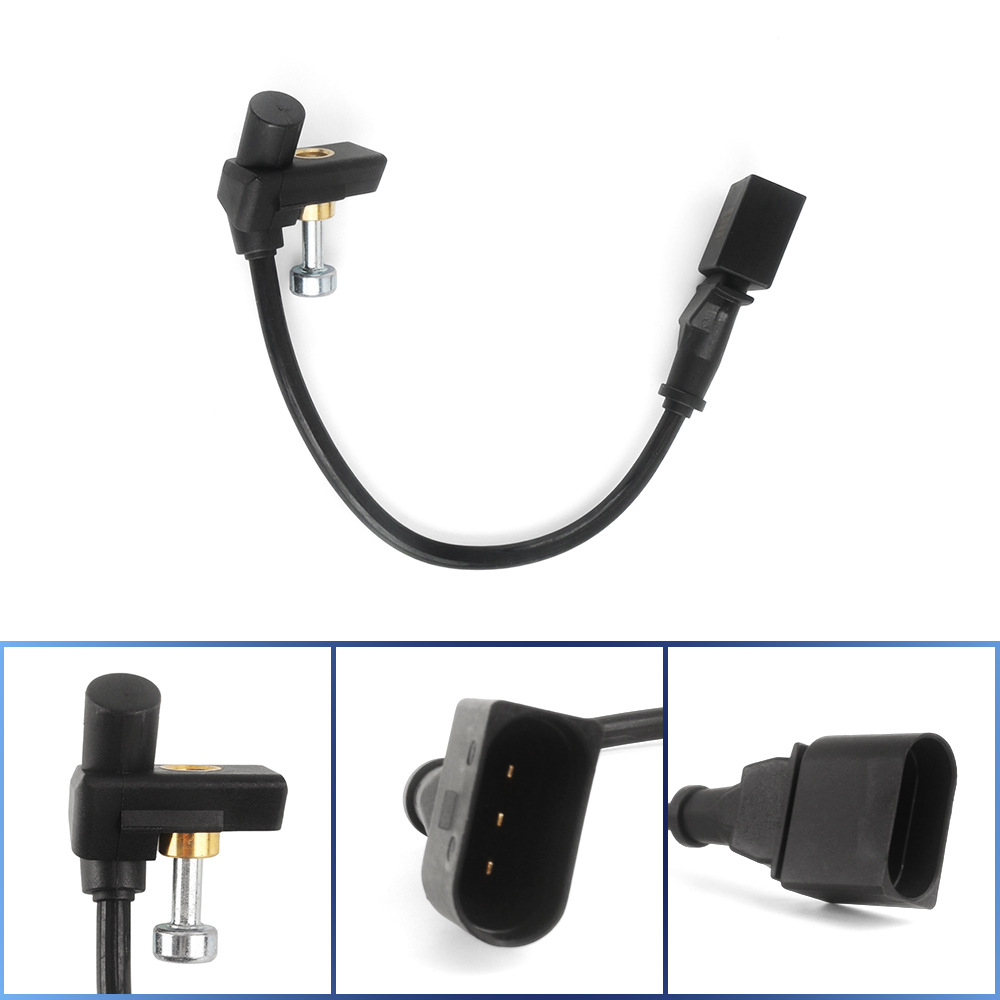 Aplicable a Volkswagen Santana Pusan Curve 99 novato Jingchang06 - 12 sensor de posición del cigüeñal