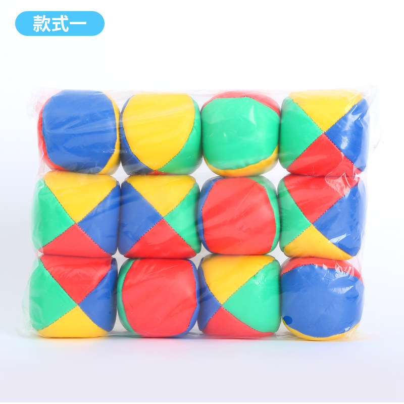 bolsa de arena para niños bolsa de arena para jugar a mano bolsa de arena especial para jardín de infantes juguetes para estudiantes espesar lienzo