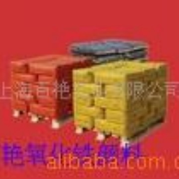 上海颜料厂家 耐高温氧化铁红 铁棕