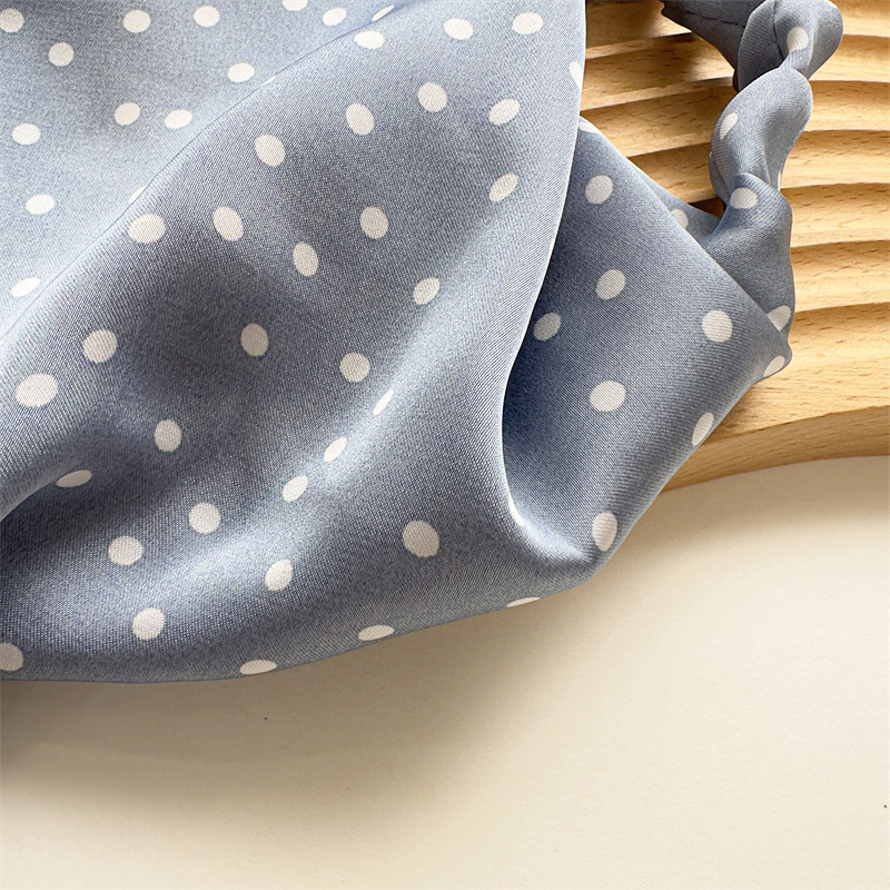 Sateng tørkle for håret for kvinner elastisk hodeplagg_voghion.com