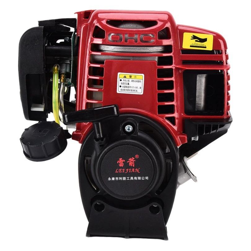 Thunder Arrow GZ 35 140 139HS бензиновый двигатель Мощность газонокосилка грунтовая дрель фреза водяной насос