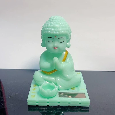Car ornaments Interior Decoration Desktop Ornaments - color-box-packaging-square-bottom-tathagata-jade-color