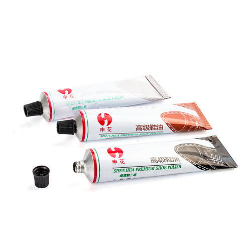 Black paste shoe polish colorless brown leather Shenhua shoe polish leather shoes leather clothing leather bag solid care maintenance oil