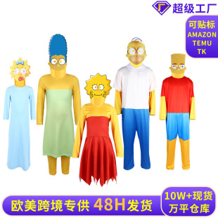 �羳5��ͨSimpsons����ɭһ��Yͬ��cosplay����H����̨cos���ݷ�