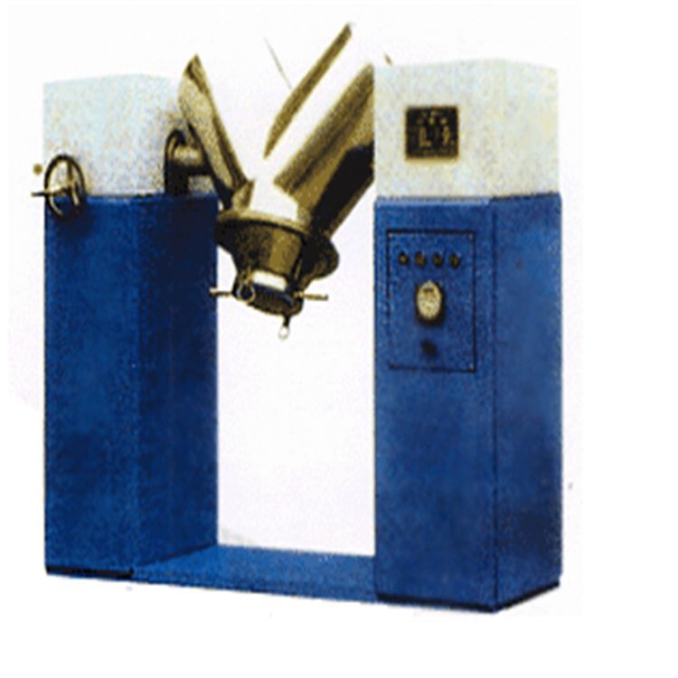 V型混合机 龙腾闭式=填料密封混合机价格优惠