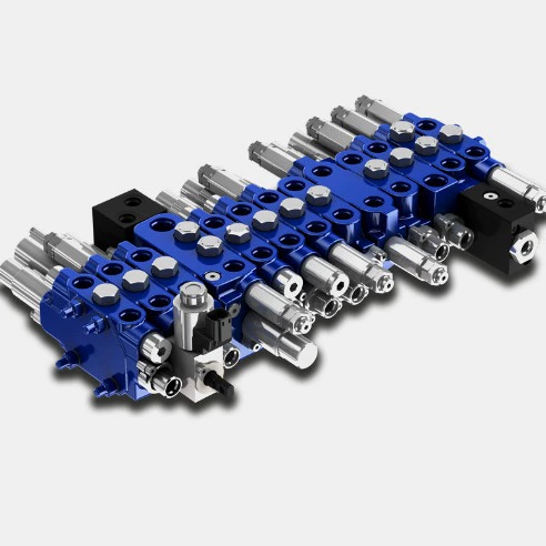 Италия Walvoil мультиплейный клапан EV31 высокопроизводительный сегментный клапан