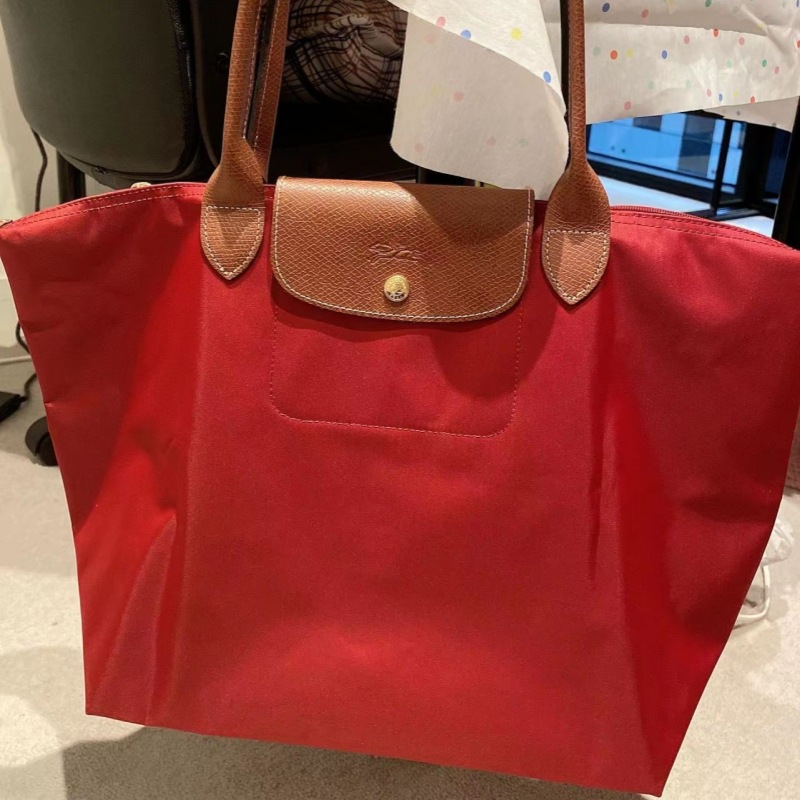 フランス龍翔バッグ刺繍餃子バッグ折りたたみバッグ大容量龍翔トートバッグレディースバッグ脇の下バッグのクロスボーダー特別供給