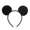 Black Minnie headband (large)