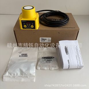 Banner Ultrasonic Sensor, Qt50Ulb, Brand New in Stock, Negotiable Price, Real Shot in Stock