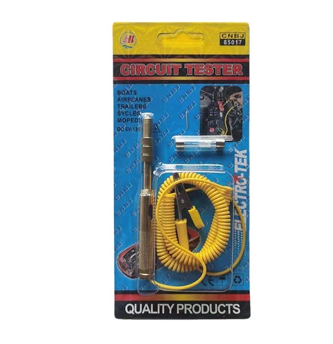 Car test pen car test pen car test lamp circuit maintenance measurement line tool DC 6V-12V-24V