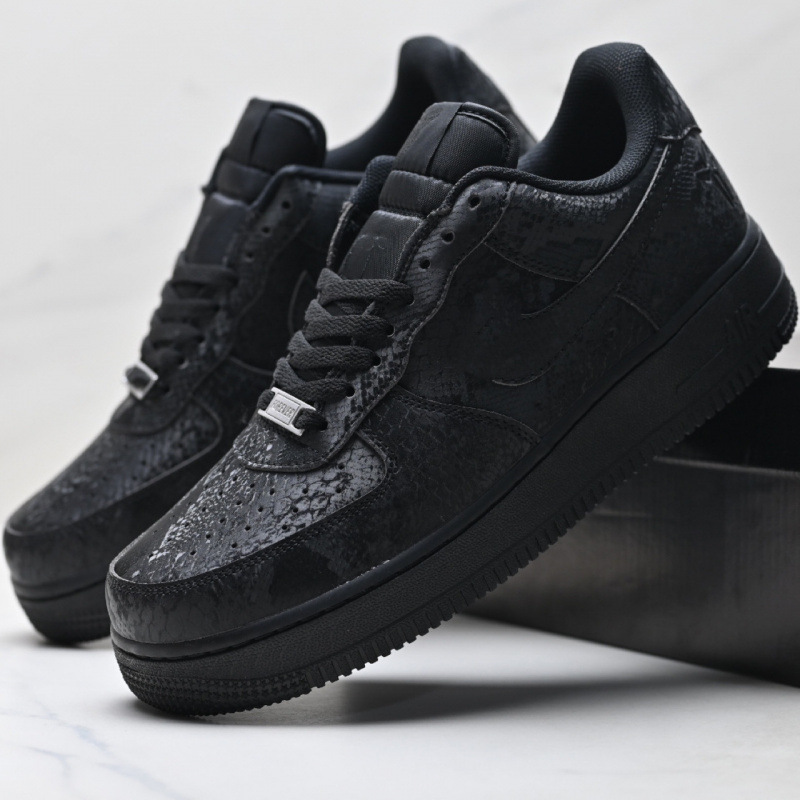 Nike Air Force 1 Low Kobe Bryant Triple Black IB0018-003