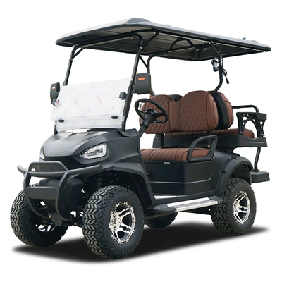 Elektrikli qolf avtomobilləri, Cart 4-Seater Golf Course