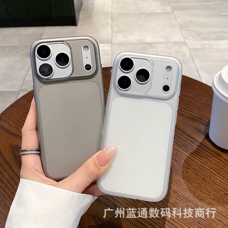 Apple, ультратонкий совместимый чехол для iPhone 17, защитный чехол для iPhone 16/15/14, 17премакс