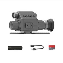 M5高倍夜视仪1080P拍录望远镜940nm十字光标红外激光夜视瞄准镜