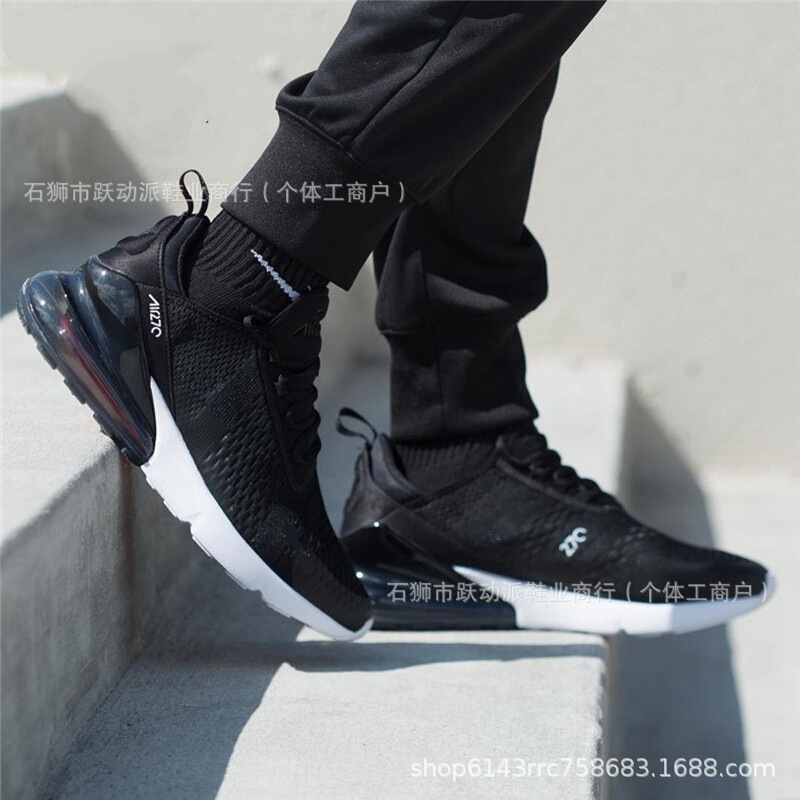 Putian Shoes Ins Direct Sales Air Max270 Air Cushion Versatile Mesh Breathable Lightweight Jogging Shoes Men's and Women's Running Shoes Putian Shoes Ins Direct Sales Air Max270 Air Cushion Versatile Mesh Breathable Lightweight Jogging Shoes Men's and Women's Running Shoes