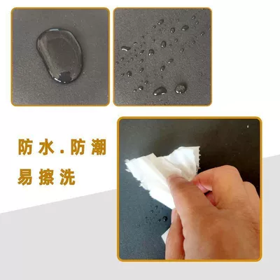 spare tire well filler, thickened – Car sound-absorbing cotton