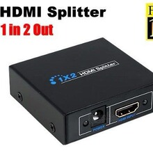 full 2K4K HDMI SPLITTER 1X2 HDMIHDMIГQHDMIһM