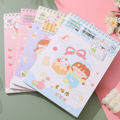 Student Sketchbook A4 Art Blank Picture Book Hand-painted Colored Lead Drawing Paper Painting Adult Children's Sketch Paper