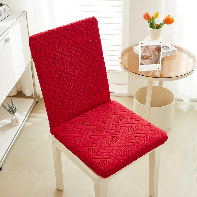 Cuerpo de asiento esponja cojín de cuatro estaciones anti-gato universal elástico cojín de comedor casero respaldo cojín de asiento cubierta de asiento