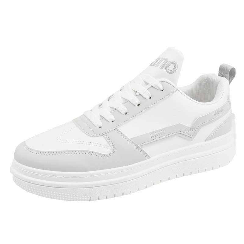 Zapatos de hombre 2024 nueva primavera y otoño zapatos deportivos casuales ligeros con suela suave zapatos deportivos casuales