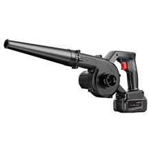 电动鼓风机可充电吹风机充电式吹灰机家用除尘器电脑清灰工厂跨境