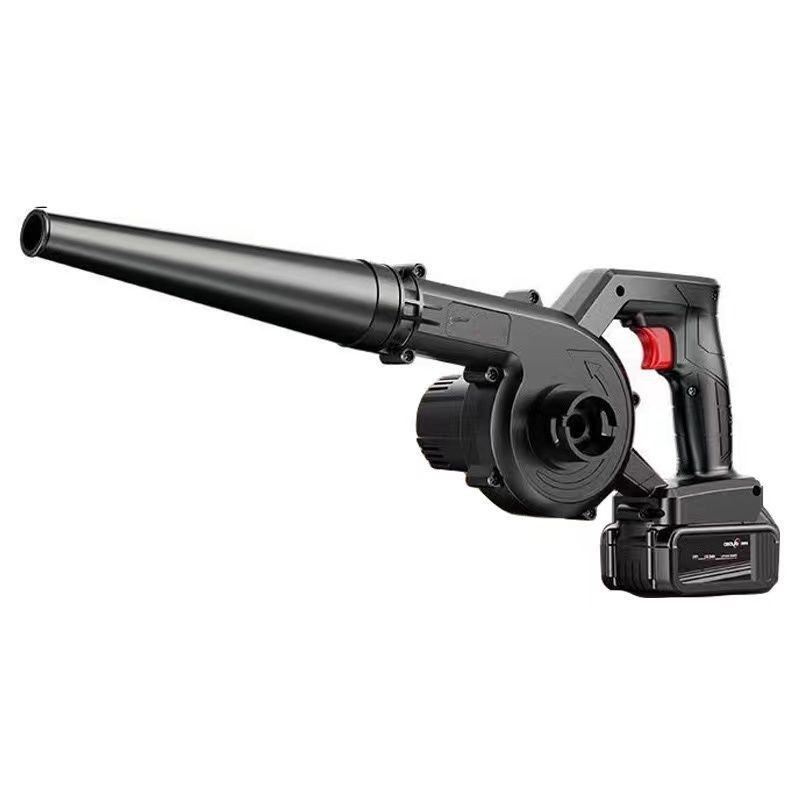 电动鼓风机可充电吹风机充电式吹灰机家用除尘器电脑清灰工厂跨境