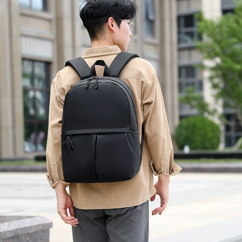 Рюкзак мужской деловой для ноутбука, студенческий, для путешествий, на заказ, для работы, износостойкий, водоотталкивающий