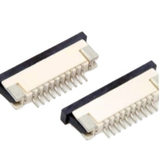 FPC/FFC�B���� �����g��0.5mm 1.0mm �߶�2.0mm ��������½���ʽ