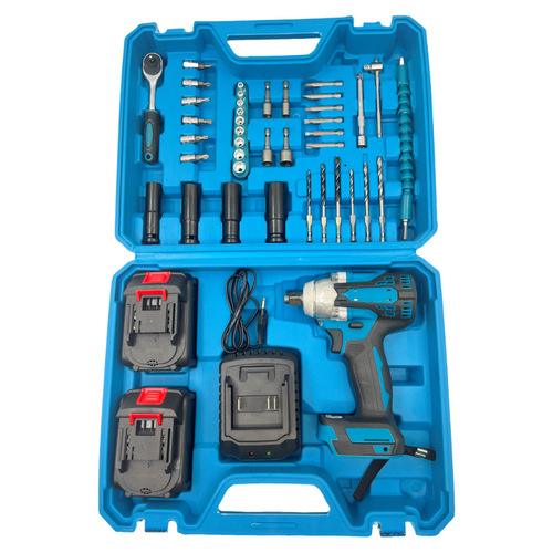 Factory Direct Sale Mita Model 300 Torque Impact Lithium Drill Handle Wrench Multi-Function Set