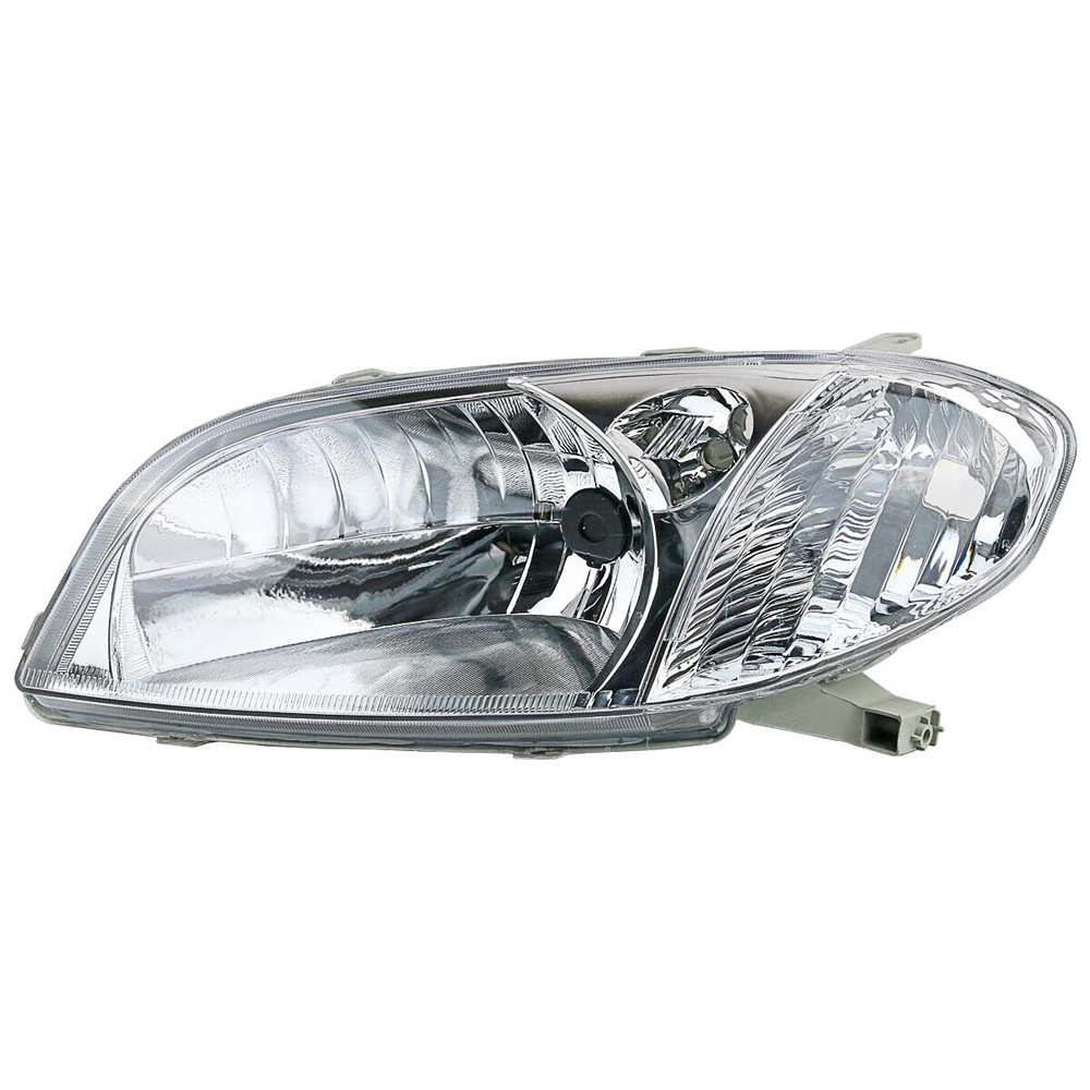 适用丰田威驰2002-2005款4