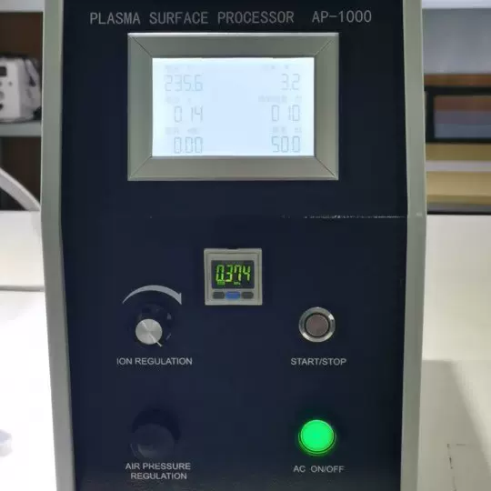 1500W大屏常压旋喷等离子清洗机等离子处理机 厂家直销