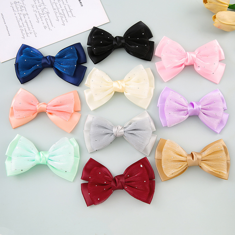 children's bow tie with bow