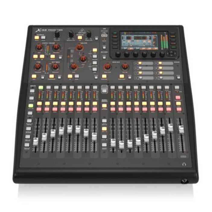 behringer   X32 Compact  24路调音台数字调音台大型调音台