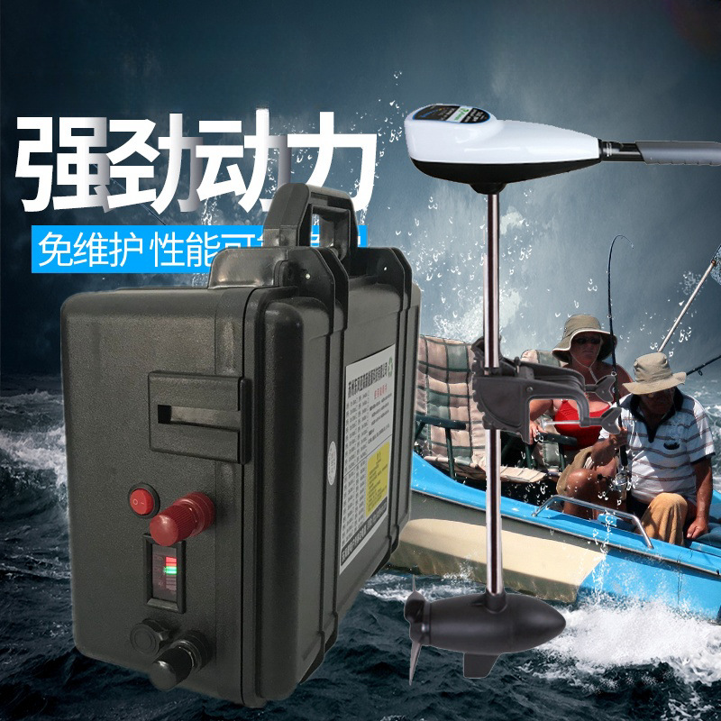 36V100AH  推进器锂电池 36V大容量超声波逆变器 36V锂电池