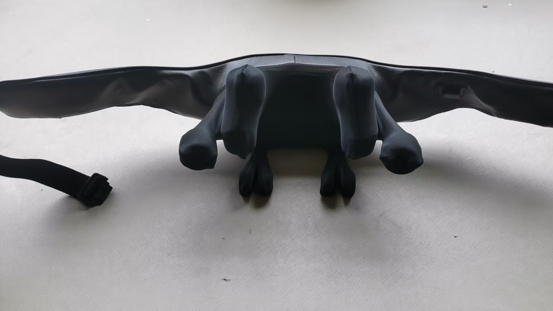 Fabricante de masajistas mayoristas hombro - cuello protector de cuello Cross - Border 8 cabeza Trapecio masajeador de cuello 8 - 10 cabeza trapecio