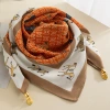 Orange pony, English