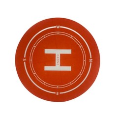 无人机停机坪周边配件降落垫50CM便携式40CM Drone landing pad