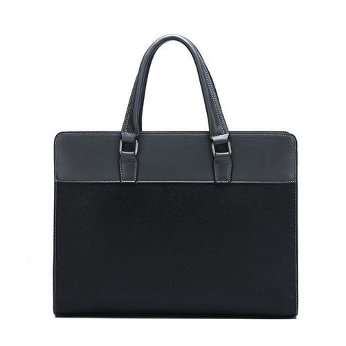 New men's bag, business handbag, commuter computer bag, Korean style men's briefcase, shoulder bag, men's bag, crossbody bag