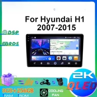 Подходящий для 07-15 Hyundai H1 автомобиль Android с большим экраном навигация gps автомобильная навигация все-в-одном умное аудио и видео